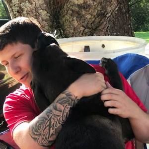 Meet your Posher, Russell